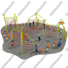 КАНАТНЫЙ ЛАЗ TR15B-120B