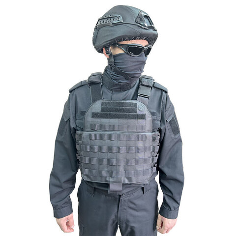 Бронежилет Страж 1М-1М Плитник ПРО