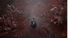 SILENT HILL f Day One Edition (диск для Xbox Series X, интерфейс и субтитры на русском языке)