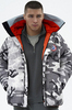 Пуховик UWS White Camo