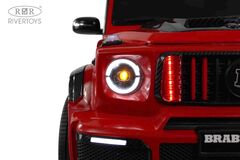 Mercedes Brabus Z777ZZ 4WD (Полноприводный)