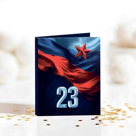 Мини-открытка 