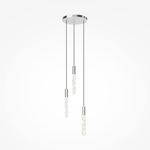 Подвесной светодиодный светильник Maytoni Selemo MOD328PL-L9CH3K