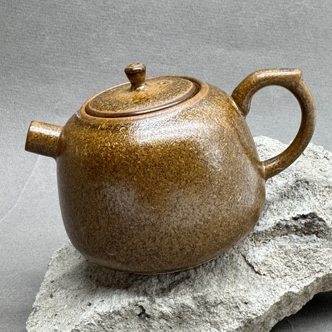 Чайник Песок, керамика, 150мл