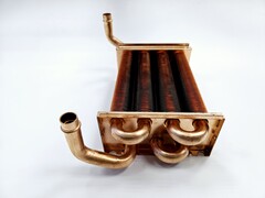 Первичный теплообменник в сборе для CELTIC DS Platinum 3.13-3.16 (арт. 2070392)