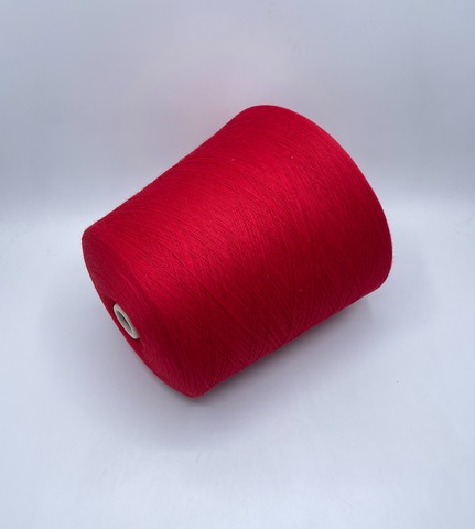 Folco (пр.Италия). 2/44 2200м/100гр, 50% меринос, 50% акрил, цвет-Красный(38/79) , арт.36868