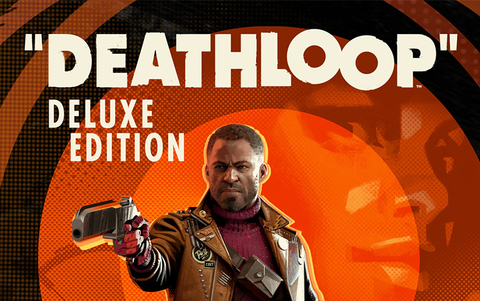 Deathloop Deluxe Edition (для ПК, цифровой код доступа)