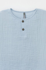 фуфайка  ТК 30004/нежно-голубой