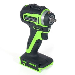 Гайковерт ударный Greenworks GD24IW200 24V (200Нм) аккумуляторный, без АКБ и ЗУ