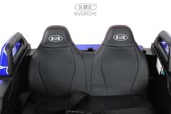 BUGGY A707AA LUX NEW (Полноприводный, двухместный)