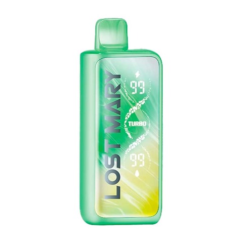 Lost Mary MO30000+ - Зеленое манго Малина