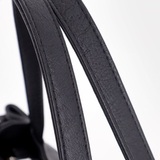 Сумка Саломея 505 канадский черный + тиснение