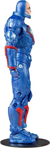 DC Мультивселенная Лига справедливости фигурки Лекс Лютор и Бэтмен