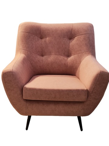 Кресло Клауд 87*90*91 см - Розовый