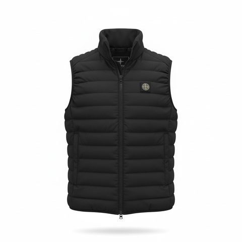 Жилетка stone island 771904bl