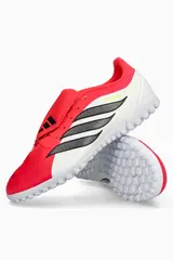Сороконожки adidas Predator Club FT TF - красный