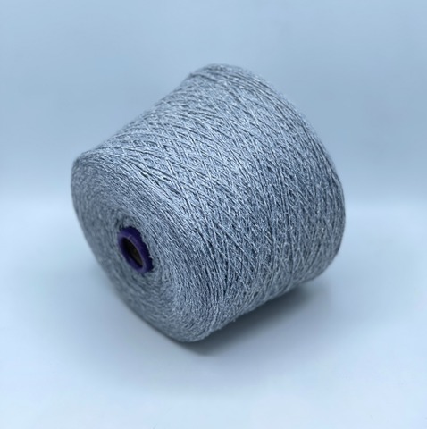 Filati Vinezia, Selene, 2/700 350м. 70% Меринос, 20% Шелк,10% Лен, Мрамор, 37586