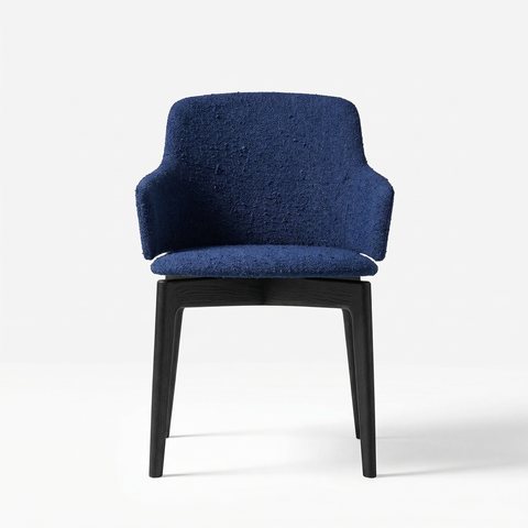 Дизайнерский стул LANTANA букле 786