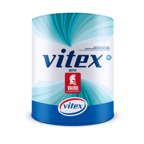 VITEX WITH VAIRO Anti-Viral WHITE