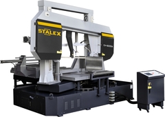 Автоматический ленточнопильный колонный станок Stalex CH-800SA