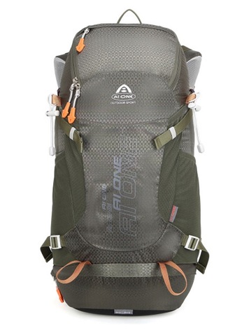 Картинка рюкзак туристический Ai One 2488 army green - 8