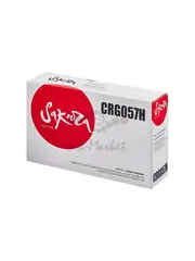 Картридж Sakura 057H (3010C002) для Canon LBP228x, LBP226dw, LBP223dw, MF449x, MF446x, MF445dw, MF443dw, MF453dw, черный, 10000 к.