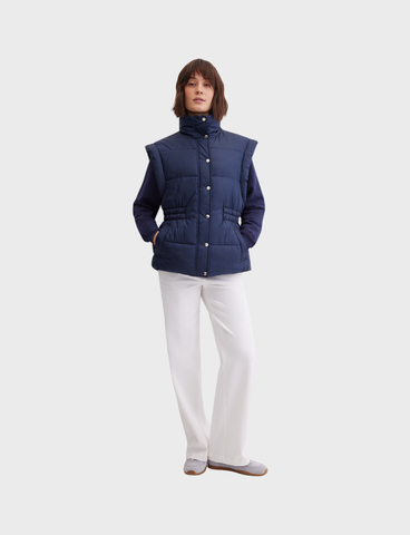 Жилет утеплённый SOUL4ME