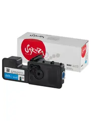 Картридж Sakura TK5220C (1T02R9CNL1) для Kyocera Mita, голубой, 1200 к.