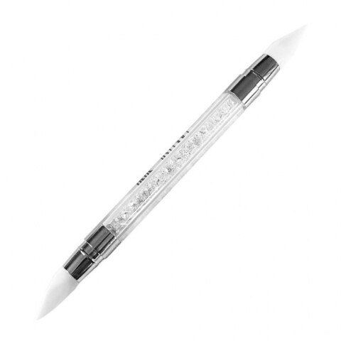 Кисть силиконовая для втирки