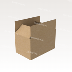 Коробка картонная 200х120х120 мм
