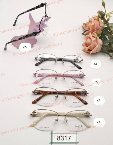 Оправа очков Alanie A8317 Алания