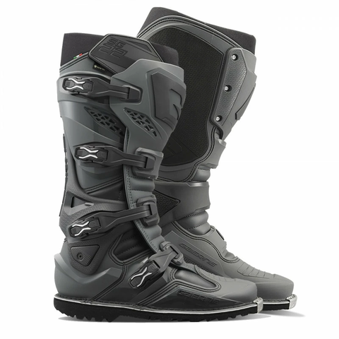 Мотоботы Gaerne SG-22 Gore-Tex Enduro Battleship 43
