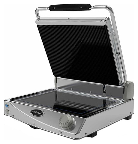 Гриль контактный Spidocook Spidoglass SP015R