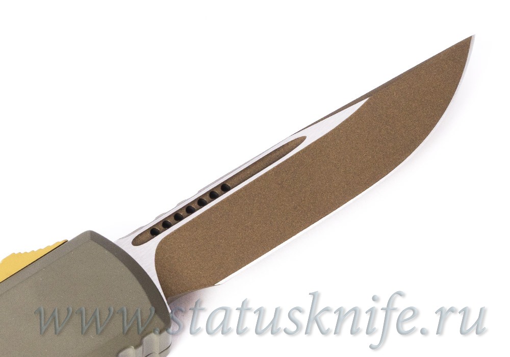 Нож Microtech UTX-85 12314-1 UBMG-PSA Palmetto Exclusive