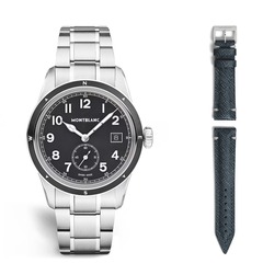 Montblanc 1858 Small Second 0 Oxygen