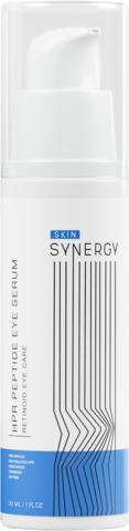 Skin Synergy СЫВОРОТКА ДЛЯ КОЖИ ВОКРУГ ГЛАЗ С HPR И ПЕПТИДАМИ, 30 мл | HPR PEPTIDE EYE SERUM