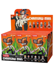 Рандомная Фигурка Blind Box Puremind Chainsaw Man