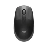 Мышка беспроводная USB Logitech M190 Charcoal