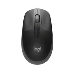 Мышка беспроводная USB Logitech M190 Charcoal