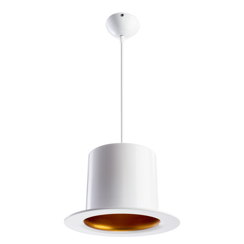 Подвес Arte Lamp Cappello A3236SP-1WH