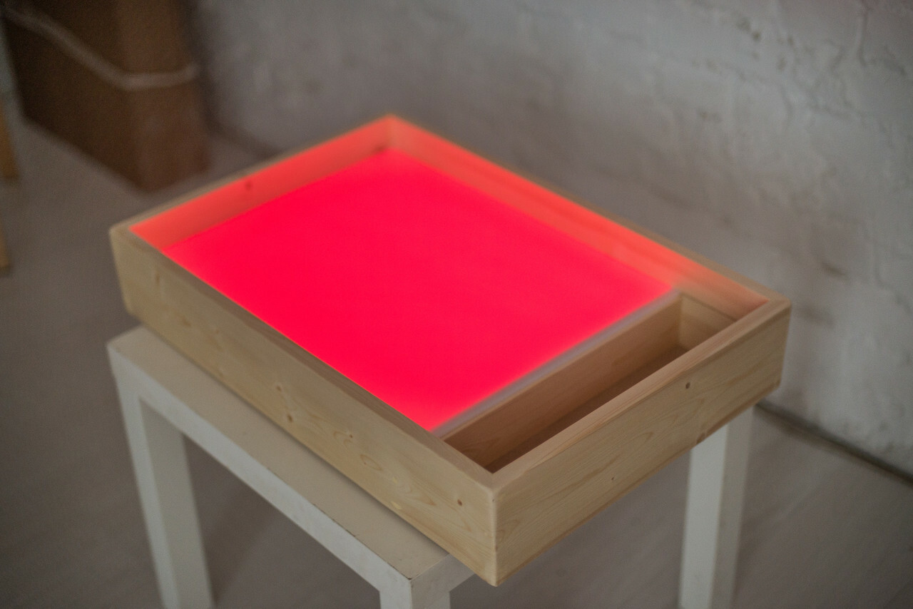 песочный столик для детей