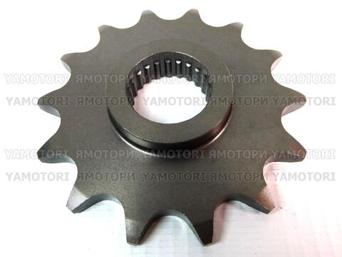 Звезда передняя ведущая RK C4063-14 JTF583-14 3A014 TTR250 TT250-R