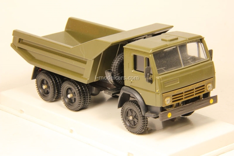 KAMAZ-55111 (1993) khaki Elecon 1:43