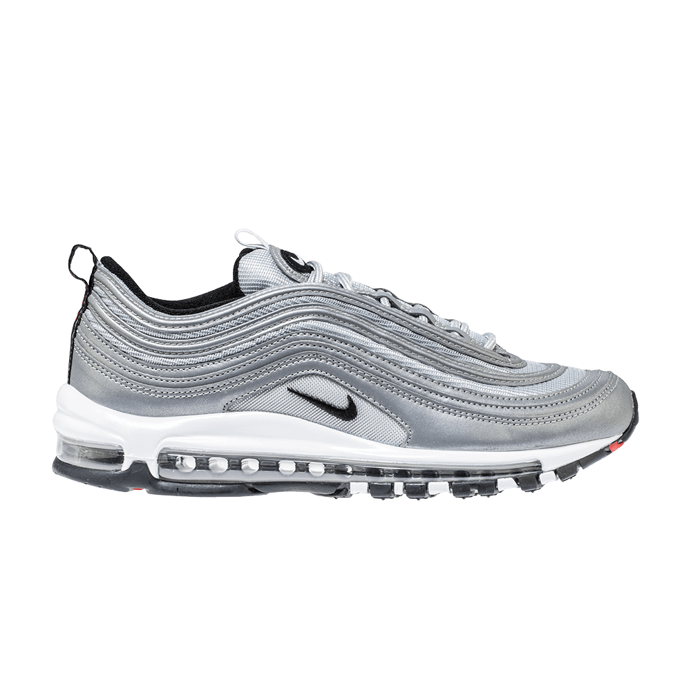 Nike Air Max 97 Reflective Silver Hyper Sneakers