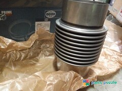 Сильфон 125мм / BELLOWS 125MM АРТ: 131-011