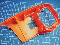 Дефлектор UNITED PARTS (крышка цил.) для Husqvarna 365 5036278-07 (HR-H032)