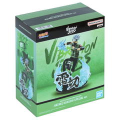 Фигурка Banpresto Naruto Shippuden. Vibration Stars: Hatake Kakashi Special Ver.