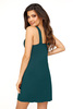 Melania II nightdress Green