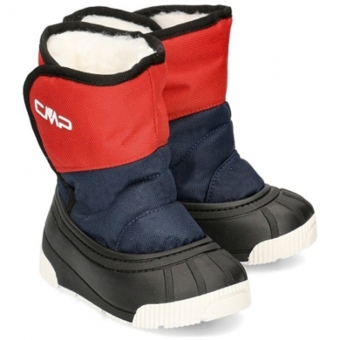 Зимние сапоги CMP Snow boot Ferrari b Blue 39Q4822 27CD