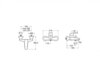 Roca 5A0282C0M Roca   7.5A02.8.2C0.M Eos-N Смеситель для ванны
